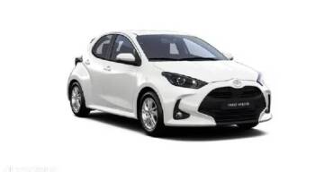 Toyota Yaris Hibrid