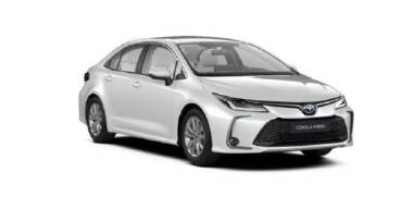 Toyota Corolla Hybrid