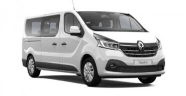 Renault Trafic Passenger
