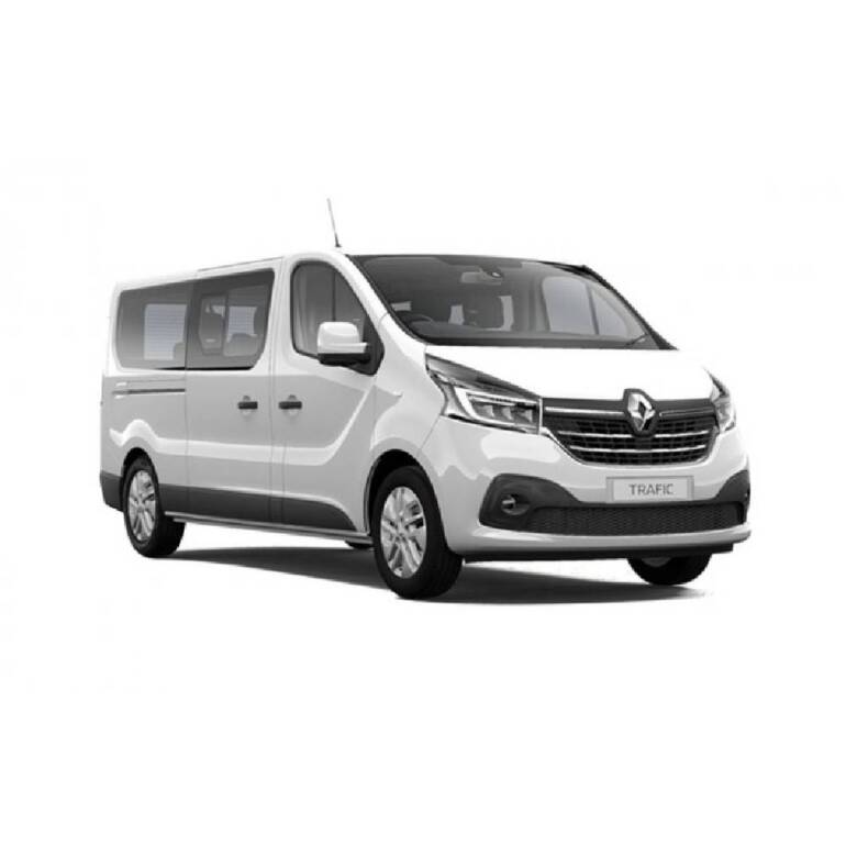 Renault Trafic Passenger