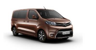 Toyota Proace Verso