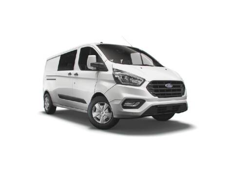 Ford Transit Custom Kombi